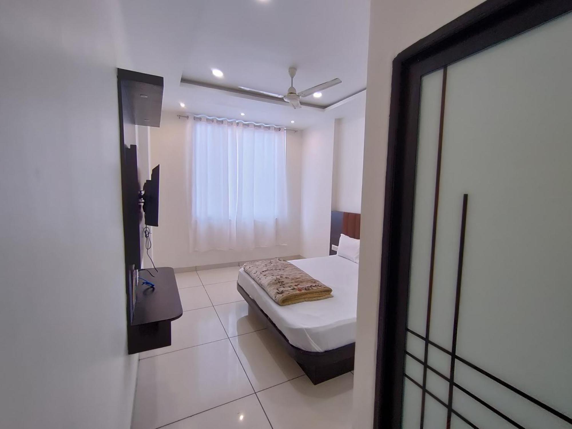 Hotel Jyoti Shree Ujjain Luaran gambar