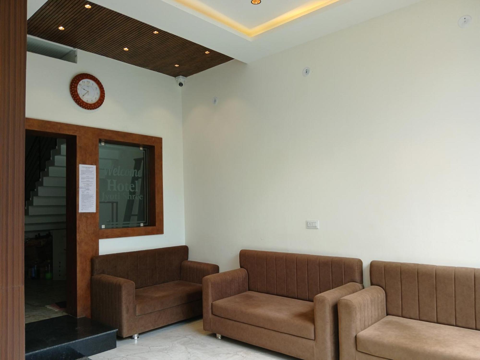 Hotel Jyoti Shree Ujjain Luaran gambar