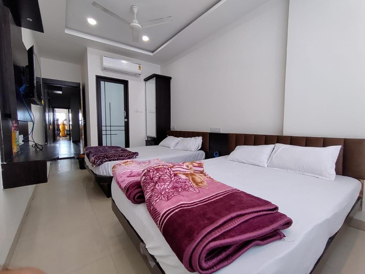 Hotel Jyoti Shree Ujjain Luaran gambar