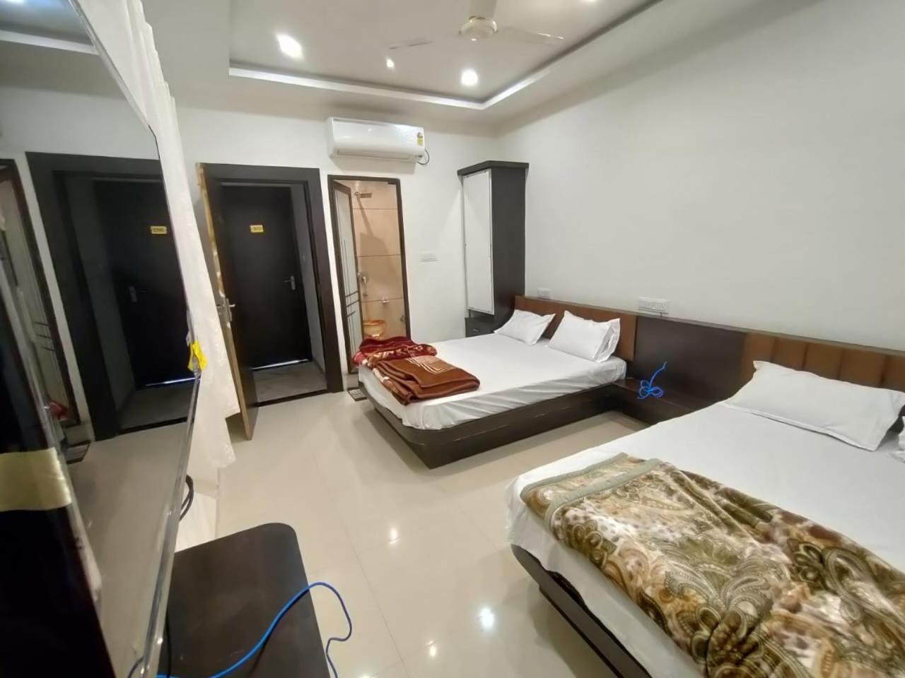 Hotel Jyoti Shree Ujjain Luaran gambar